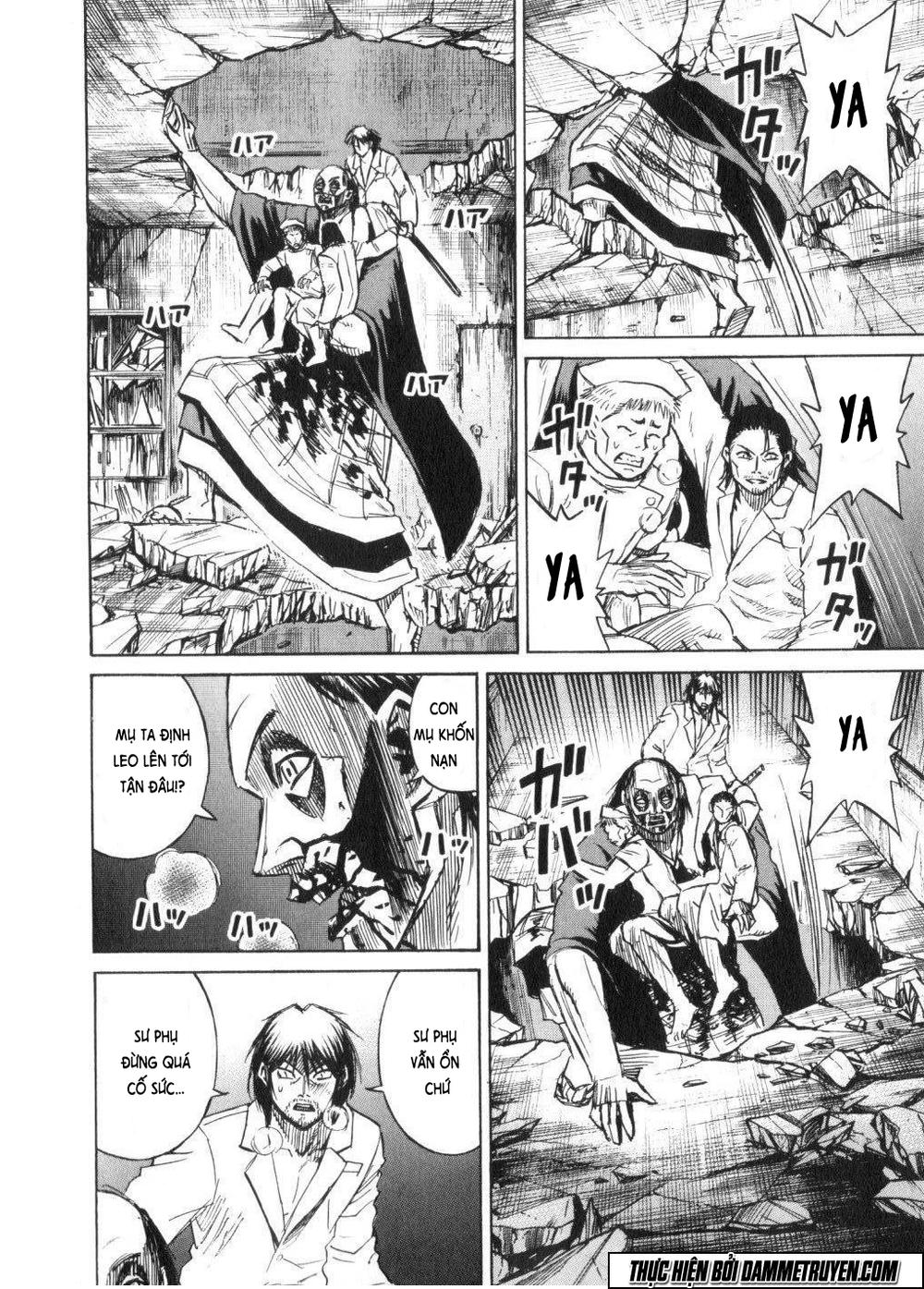 Đảo Ma Cà Rồng Chapter 199 - 15