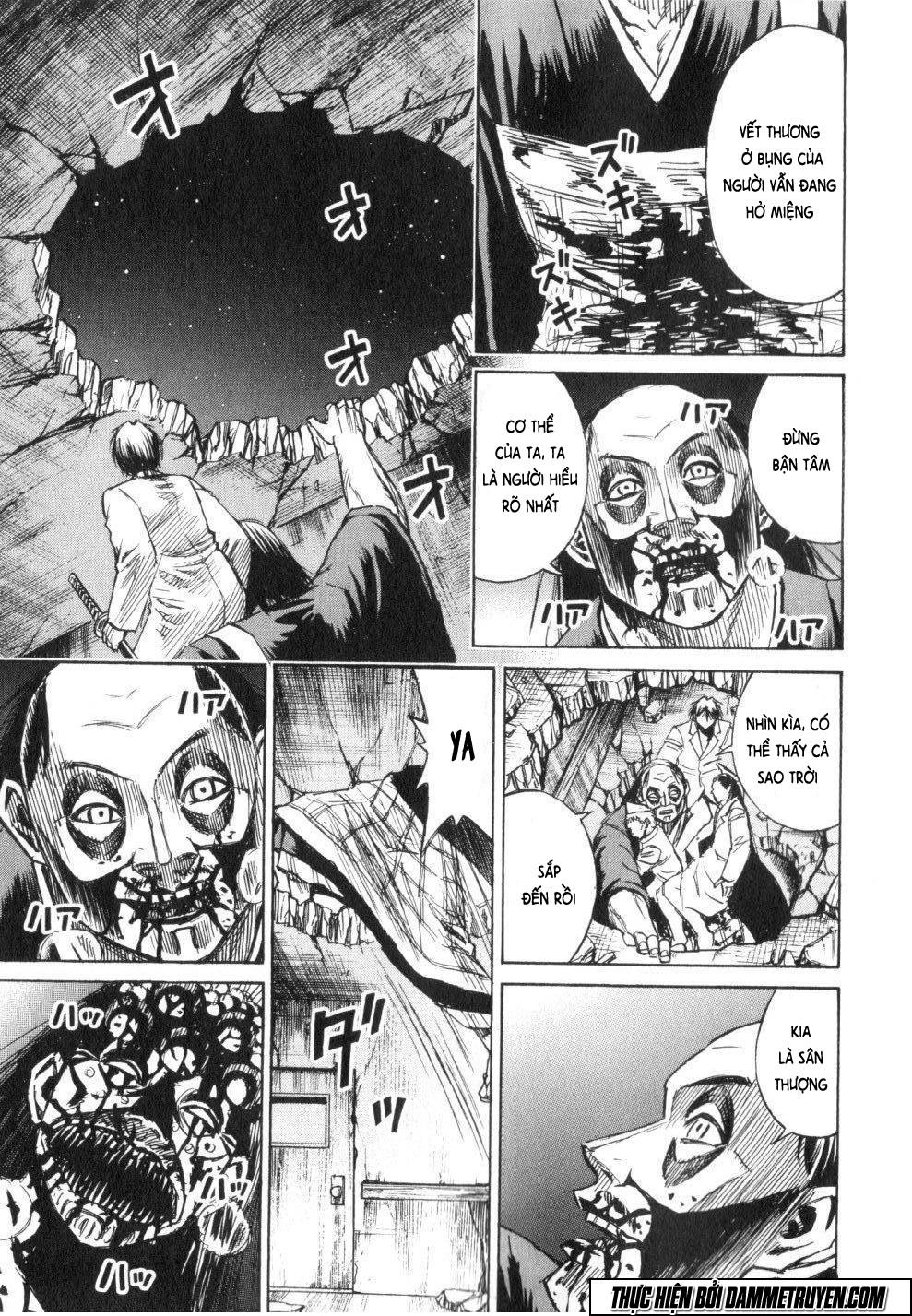 Đảo Ma Cà Rồng Chapter 199 - 16