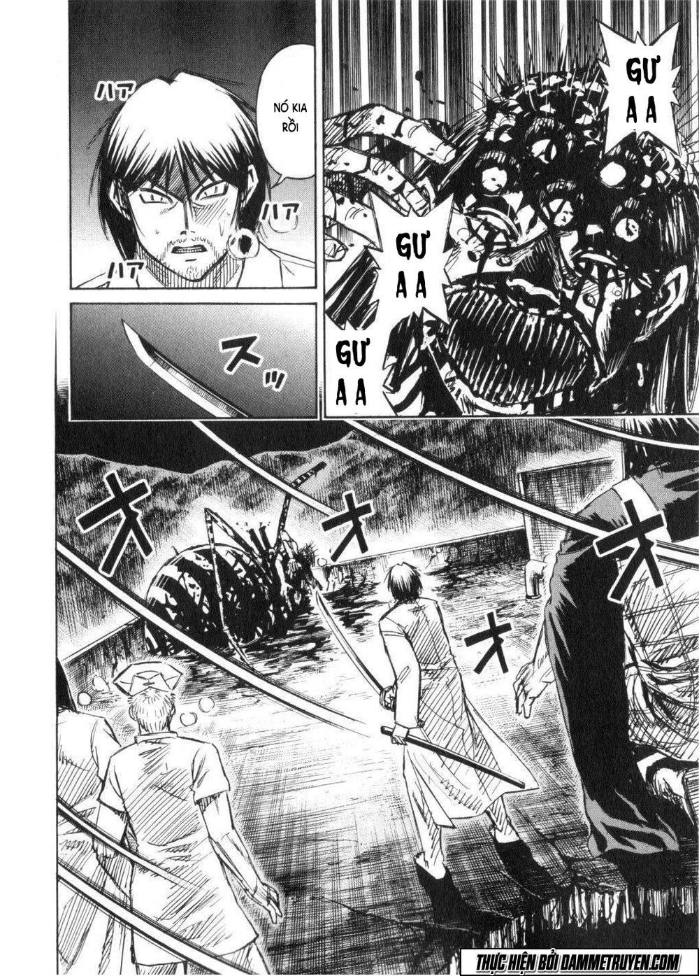 Đảo Ma Cà Rồng Chapter 199 - 18