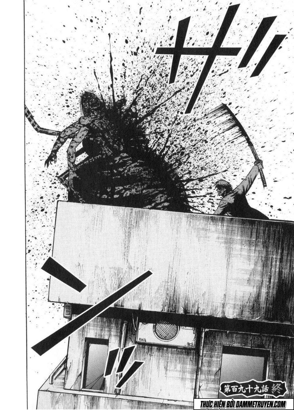 Đảo Ma Cà Rồng Chapter 199 - 20