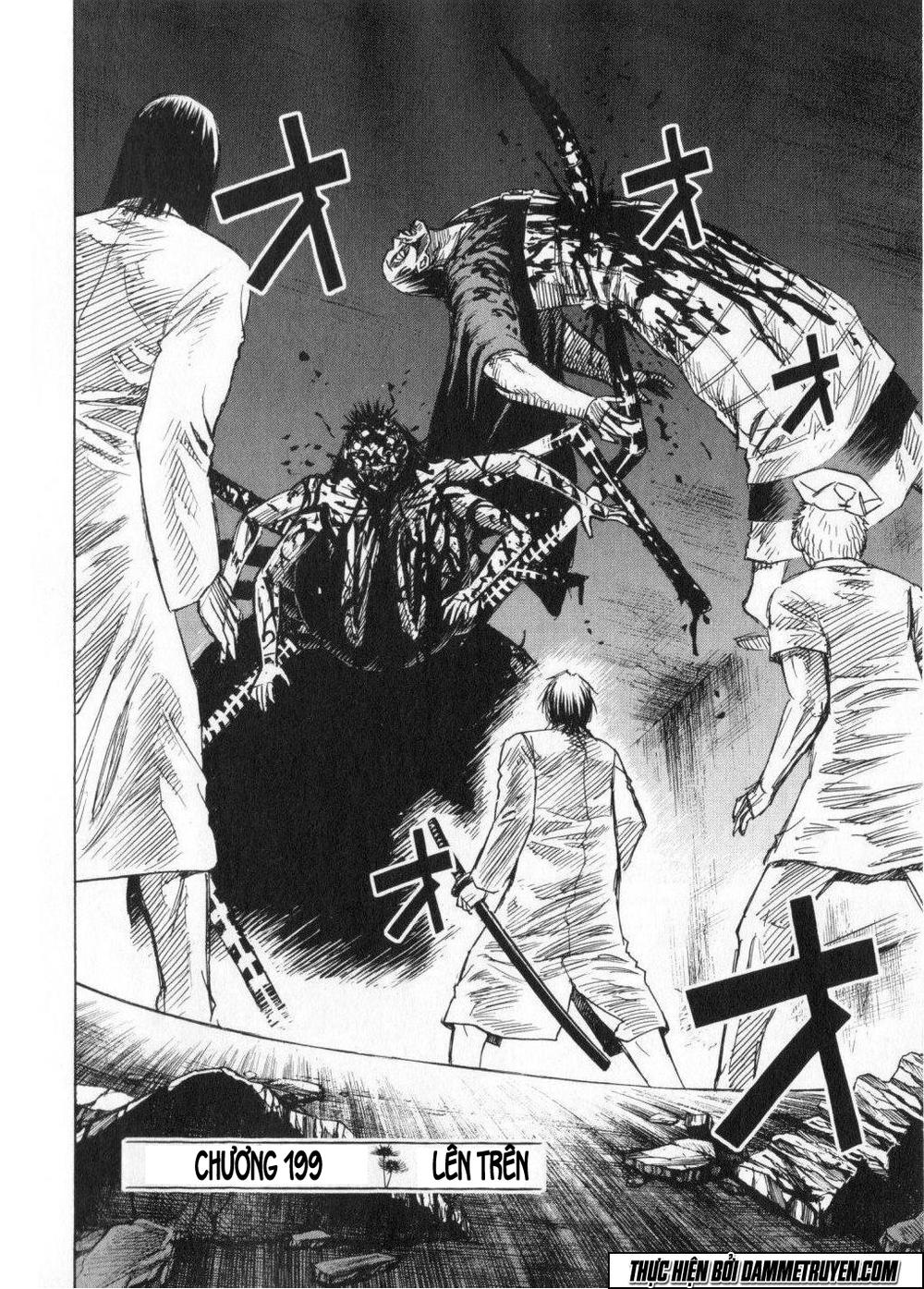 Đảo Ma Cà Rồng Chapter 199 - 3