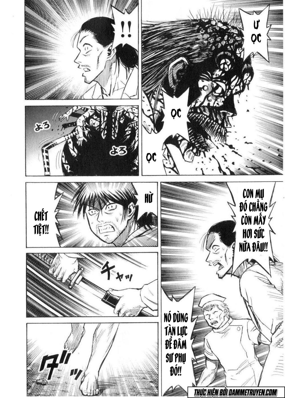 Đảo Ma Cà Rồng Chapter 199 - 5