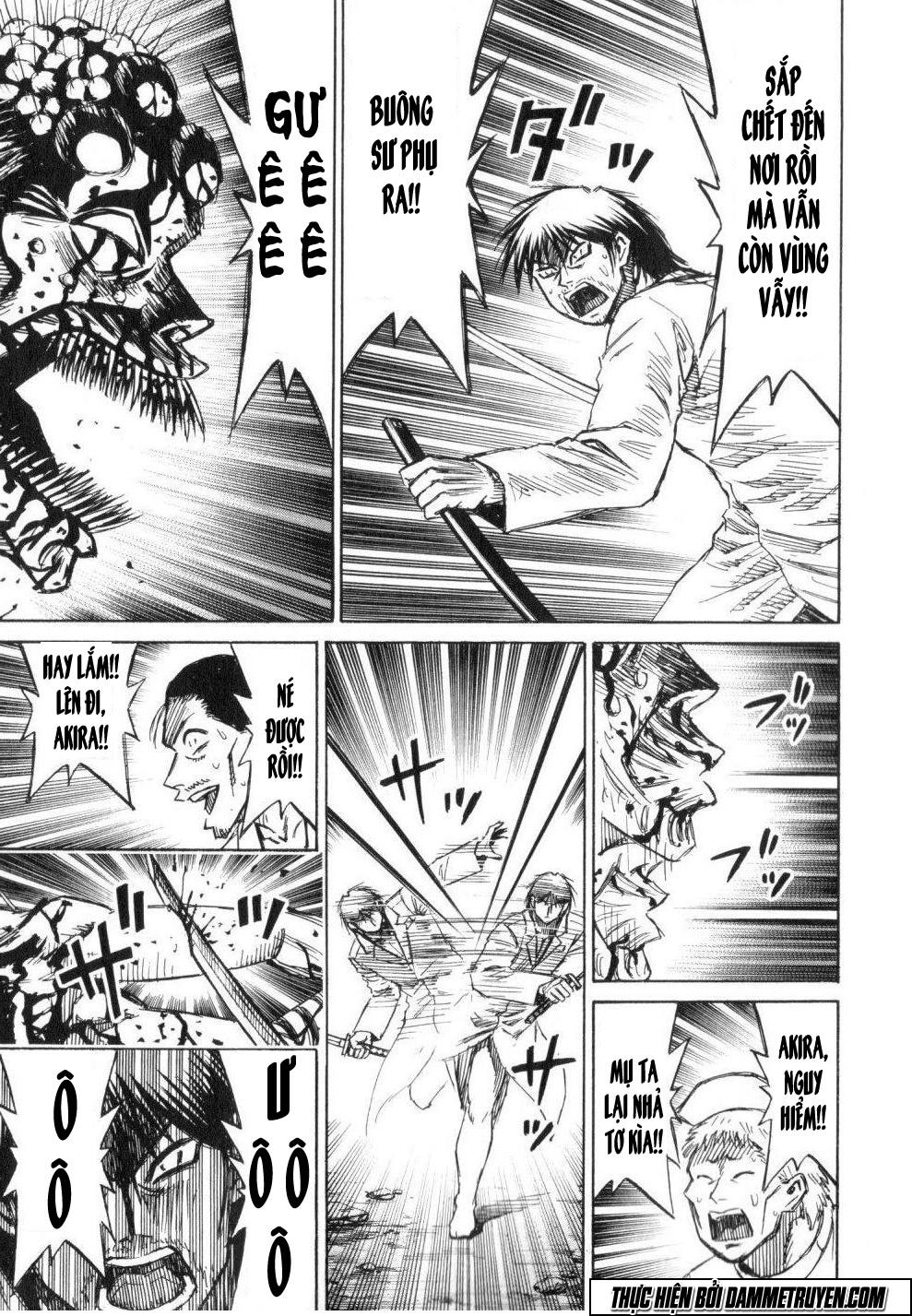 Đảo Ma Cà Rồng Chapter 199 - 6