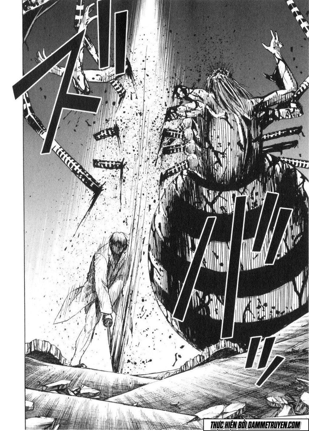 Đảo Ma Cà Rồng Chapter 199 - 7