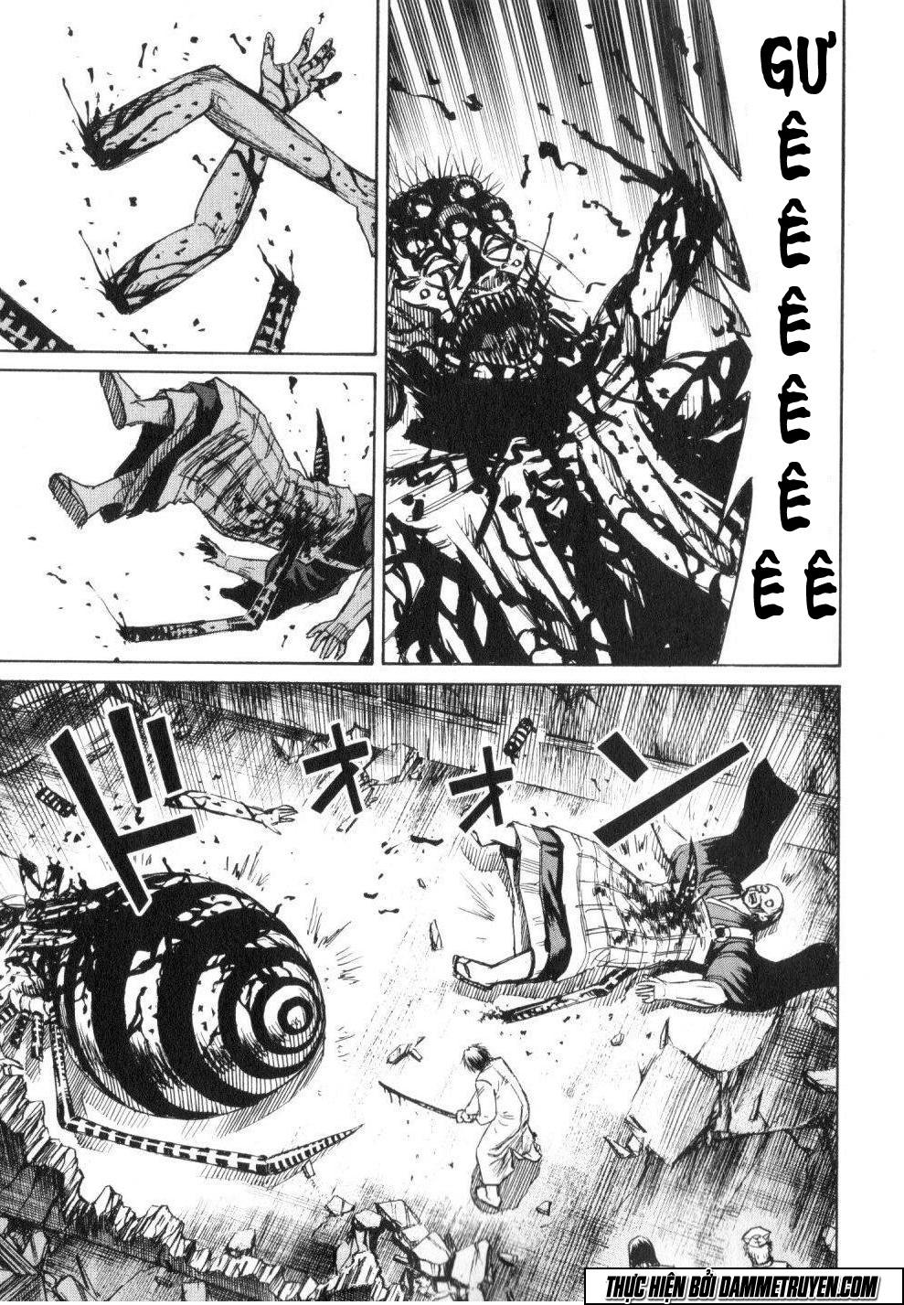 Đảo Ma Cà Rồng Chapter 199 - 8