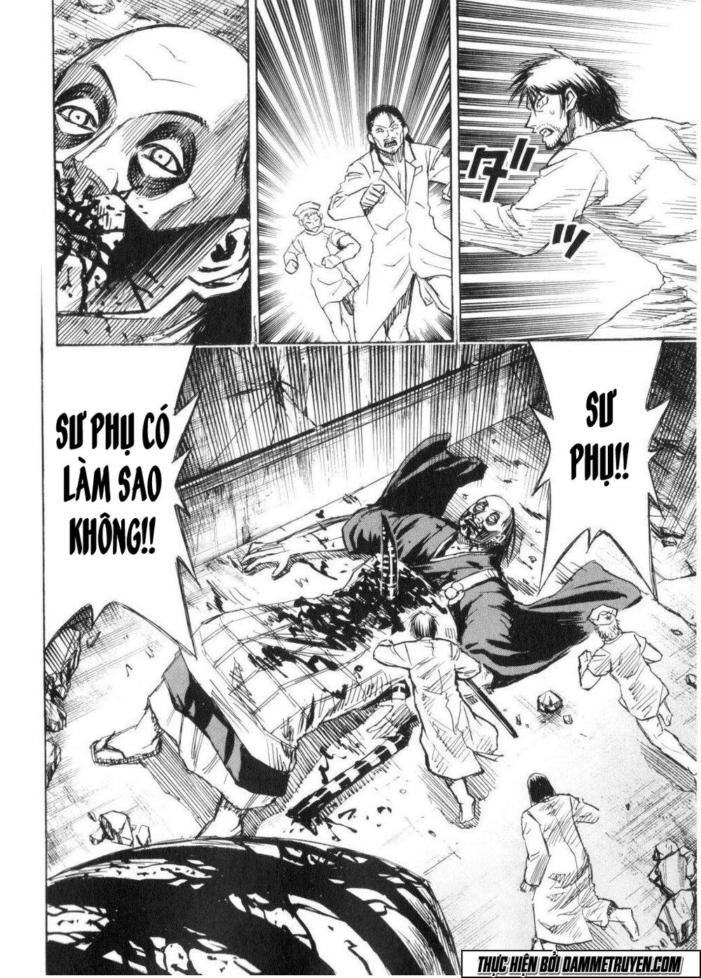 Đảo Ma Cà Rồng Chapter 199 - 9