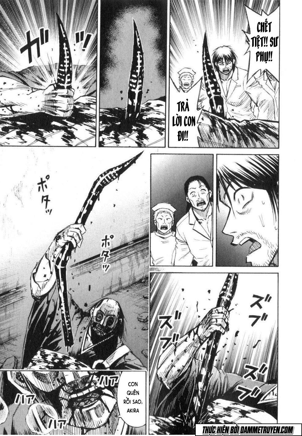 Đảo Ma Cà Rồng Chapter 199 - 10