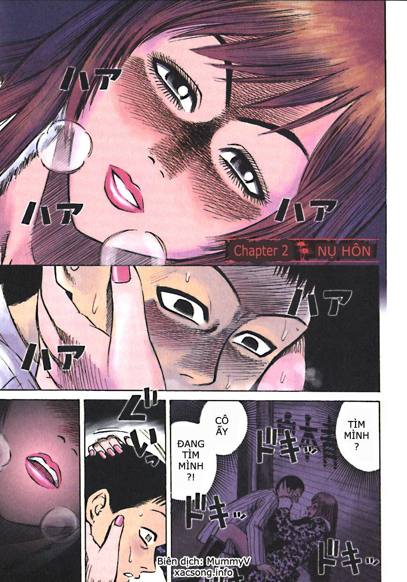 Đảo Ma Cà Rồng Chapter 2 - 1