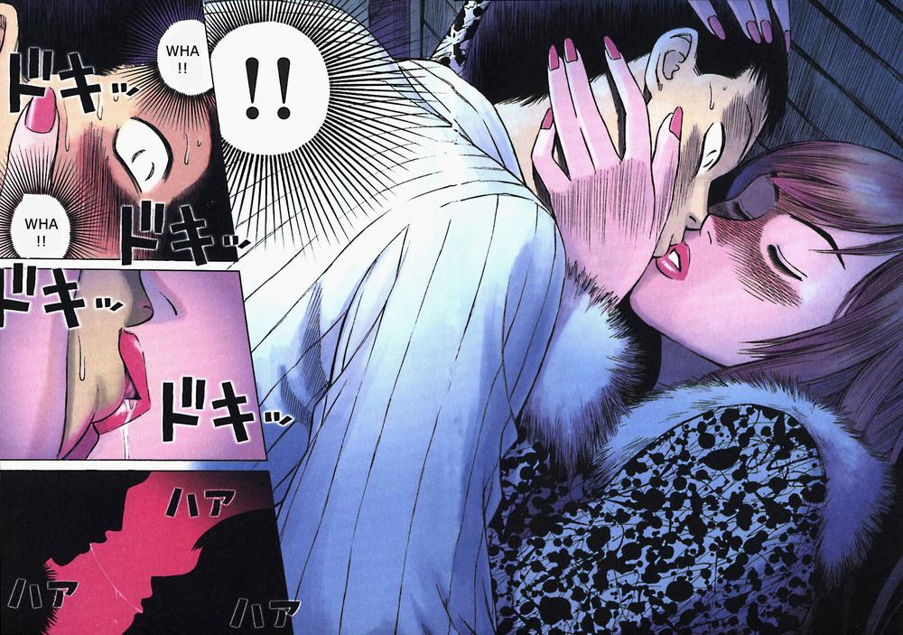 Đảo Ma Cà Rồng Chapter 2 - 2