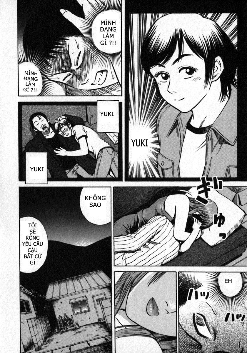 Đảo Ma Cà Rồng Chapter 2 - 12