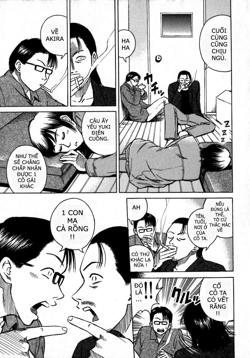 Đảo Ma Cà Rồng Chapter 2 - 15