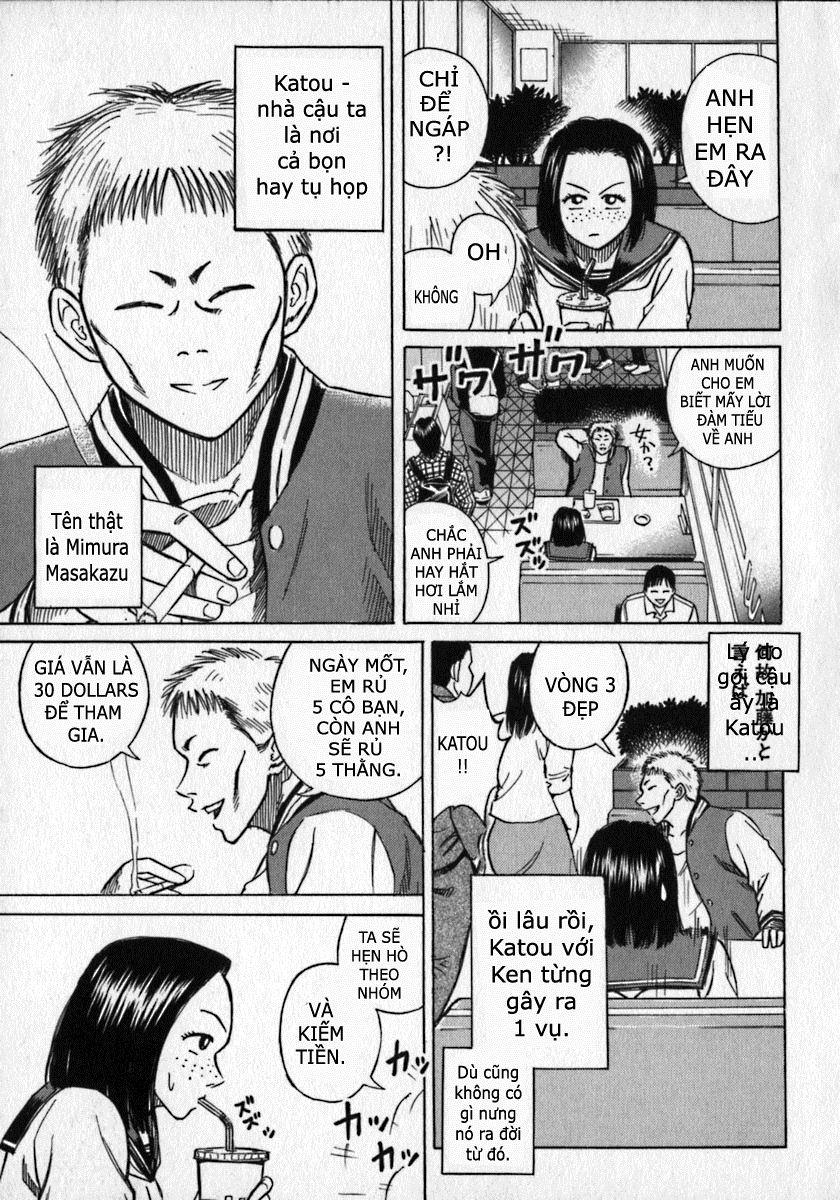 Đảo Ma Cà Rồng Chapter 2 - 17