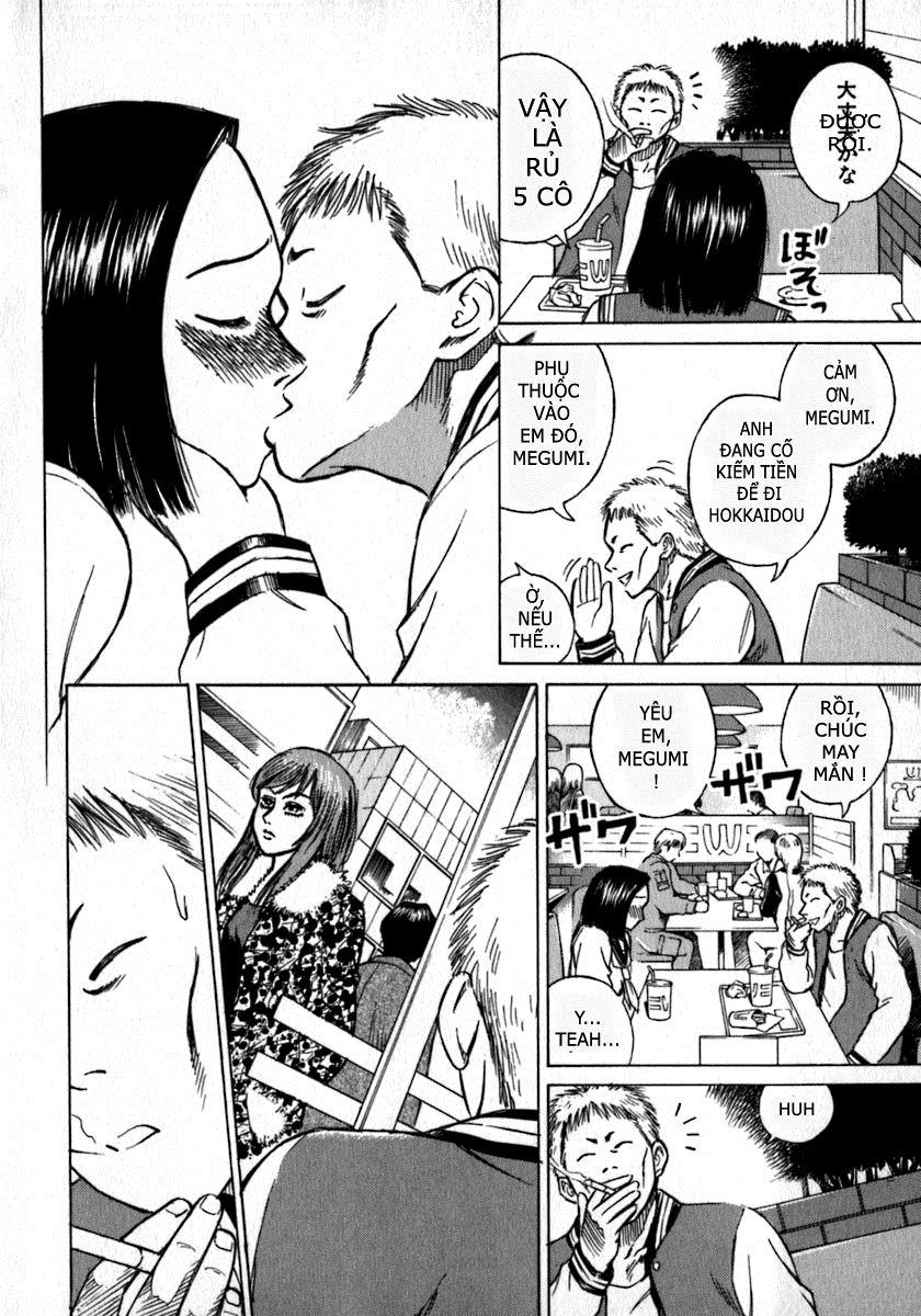 Đảo Ma Cà Rồng Chapter 2 - 18