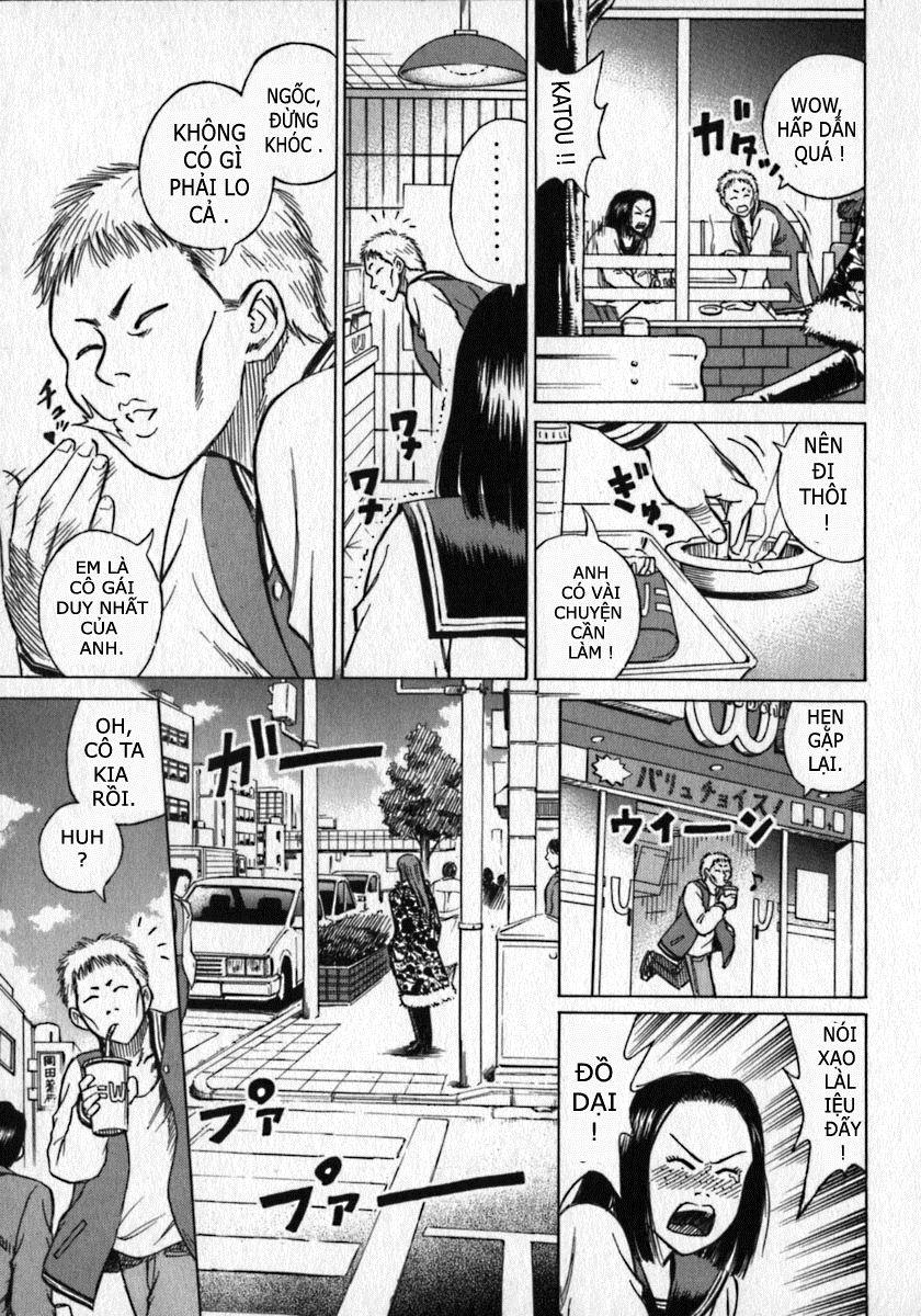 Đảo Ma Cà Rồng Chapter 2 - 19