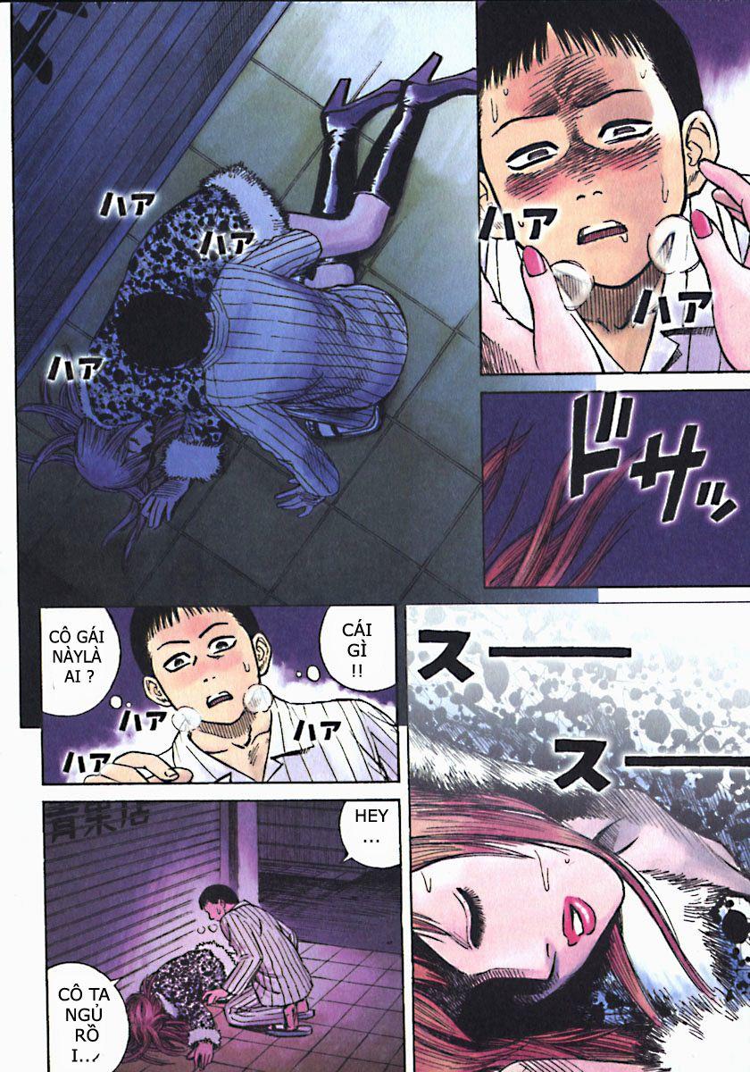 Đảo Ma Cà Rồng Chapter 2 - 3