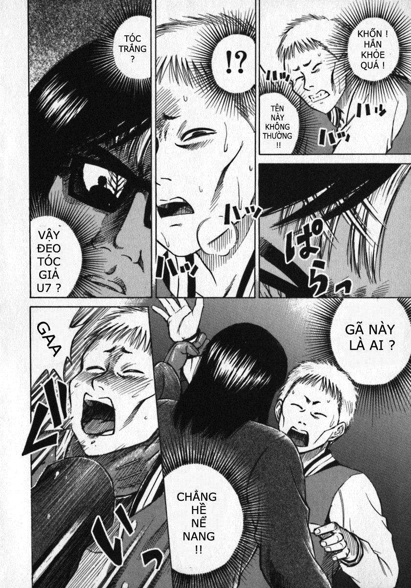 Đảo Ma Cà Rồng Chapter 2 - 26