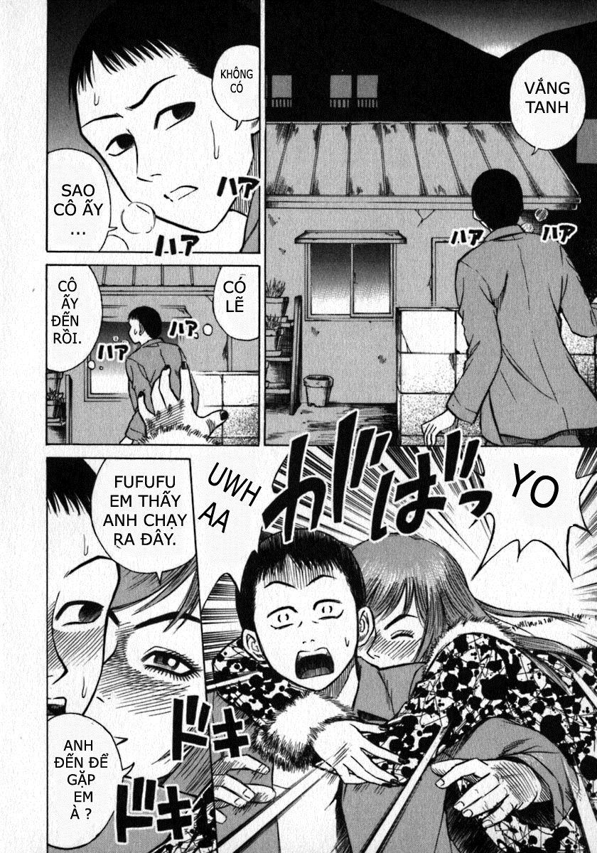 Đảo Ma Cà Rồng Chapter 2 - 32