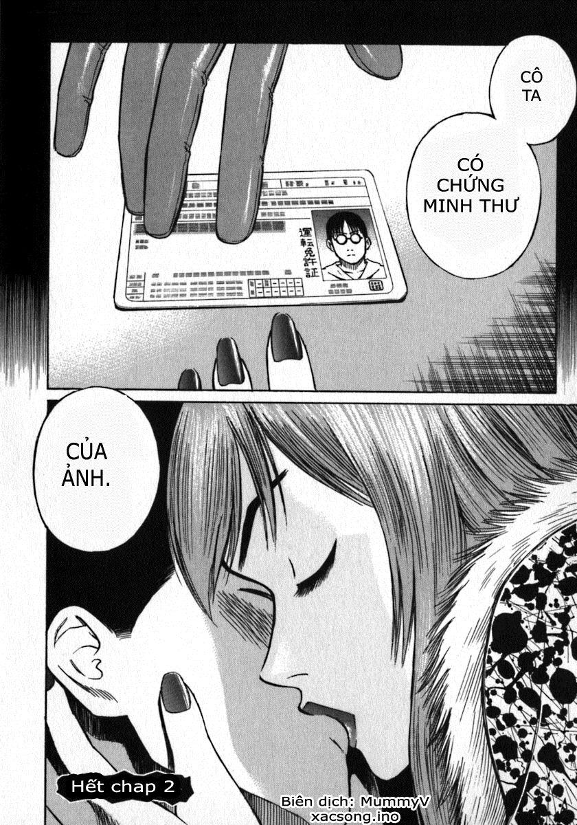 Đảo Ma Cà Rồng Chapter 2 - 34