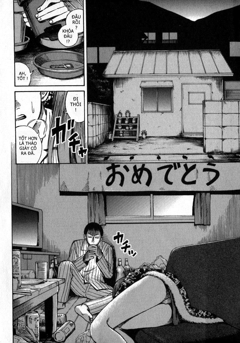 Đảo Ma Cà Rồng Chapter 2 - 5