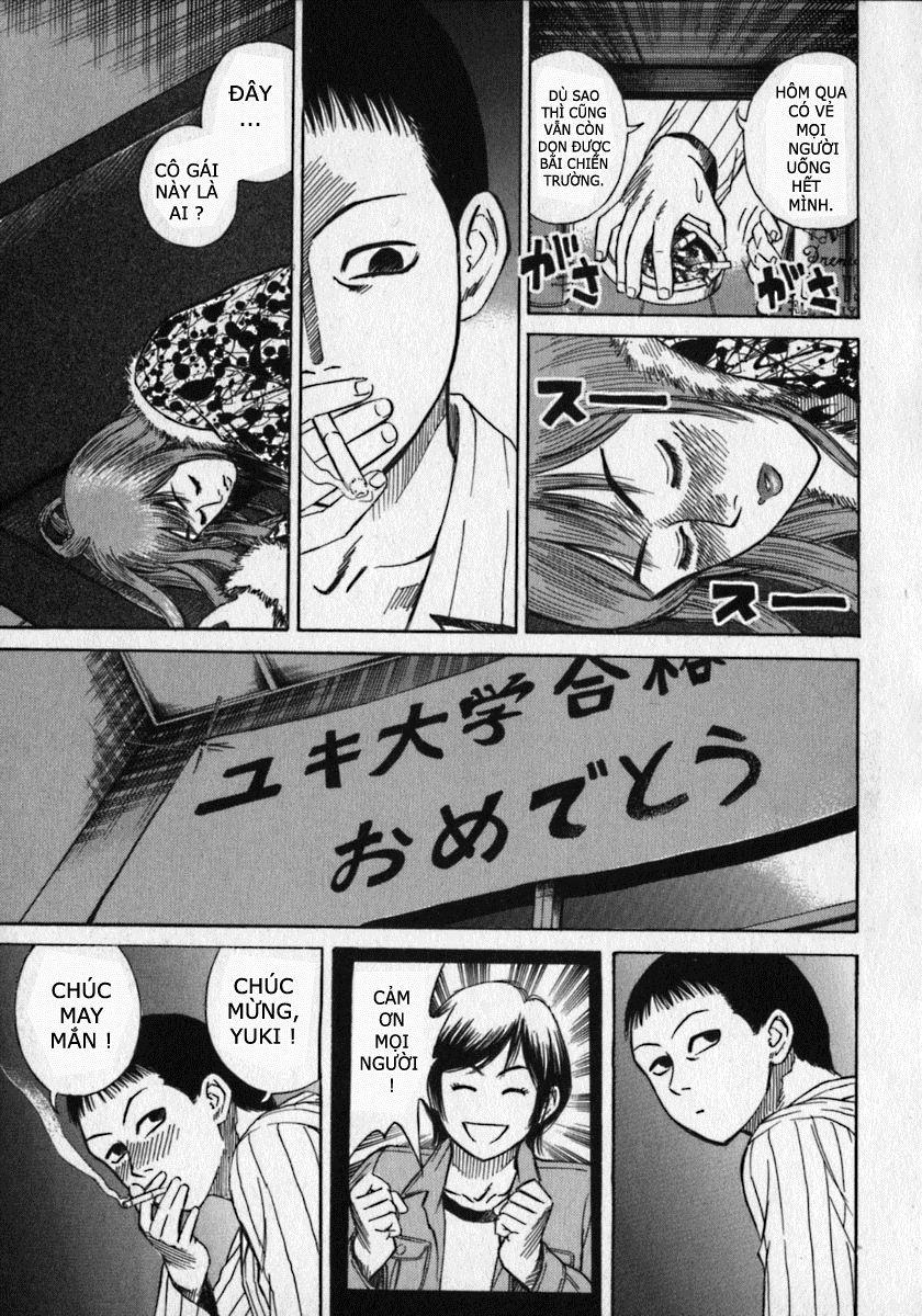 Đảo Ma Cà Rồng Chapter 2 - 6