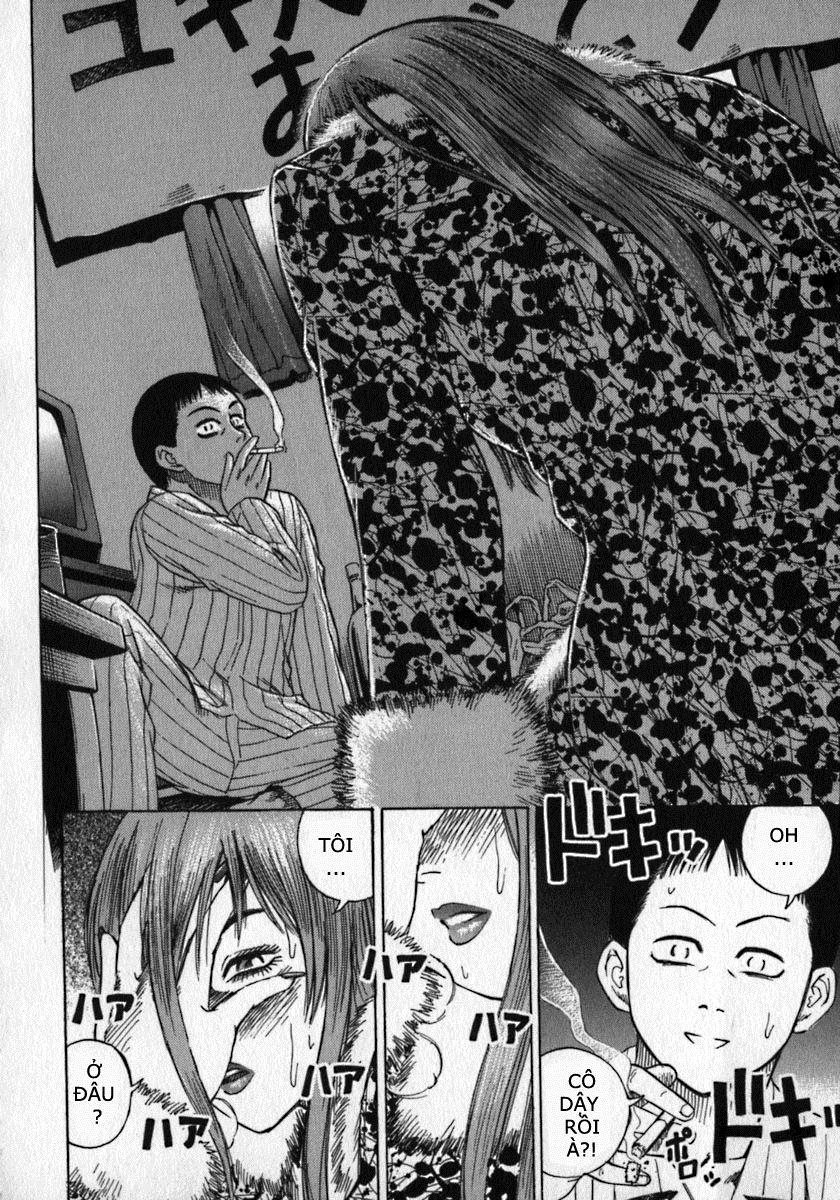 Đảo Ma Cà Rồng Chapter 2 - 7