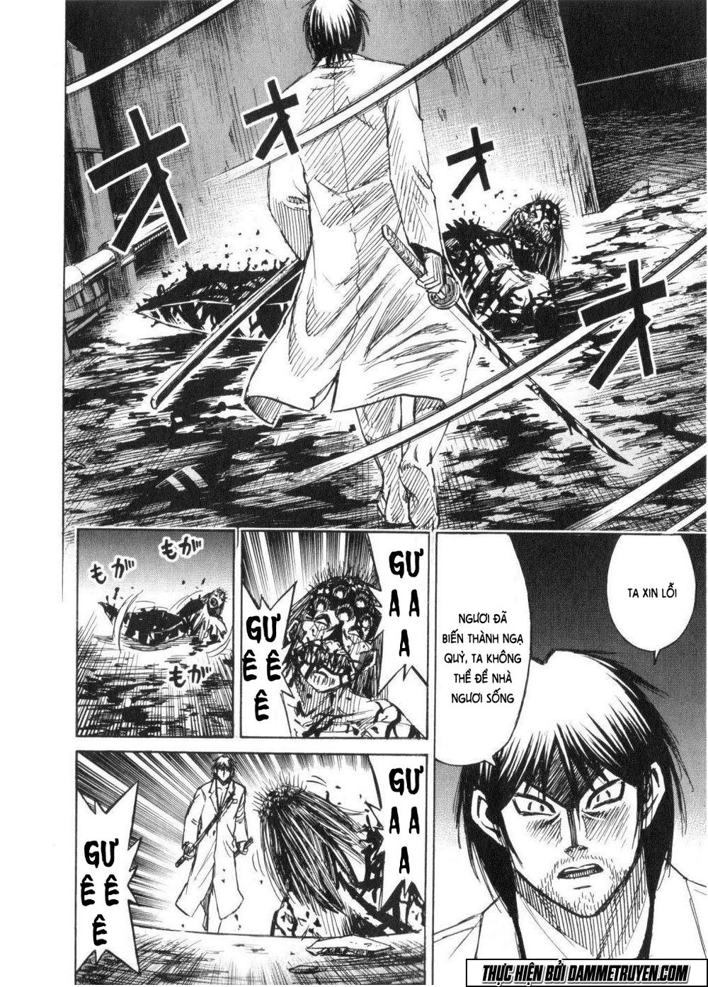 Đảo Ma Cà Rồng Chapter 200 - 11