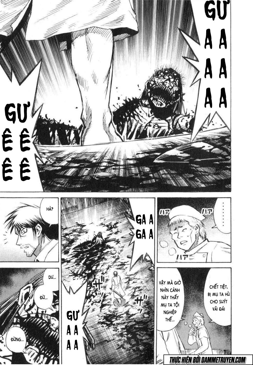 Đảo Ma Cà Rồng Chapter 200 - 12