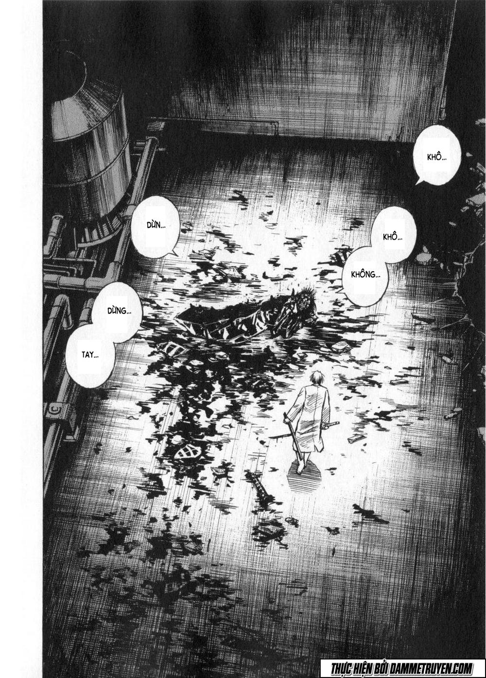 Đảo Ma Cà Rồng Chapter 200 - 13