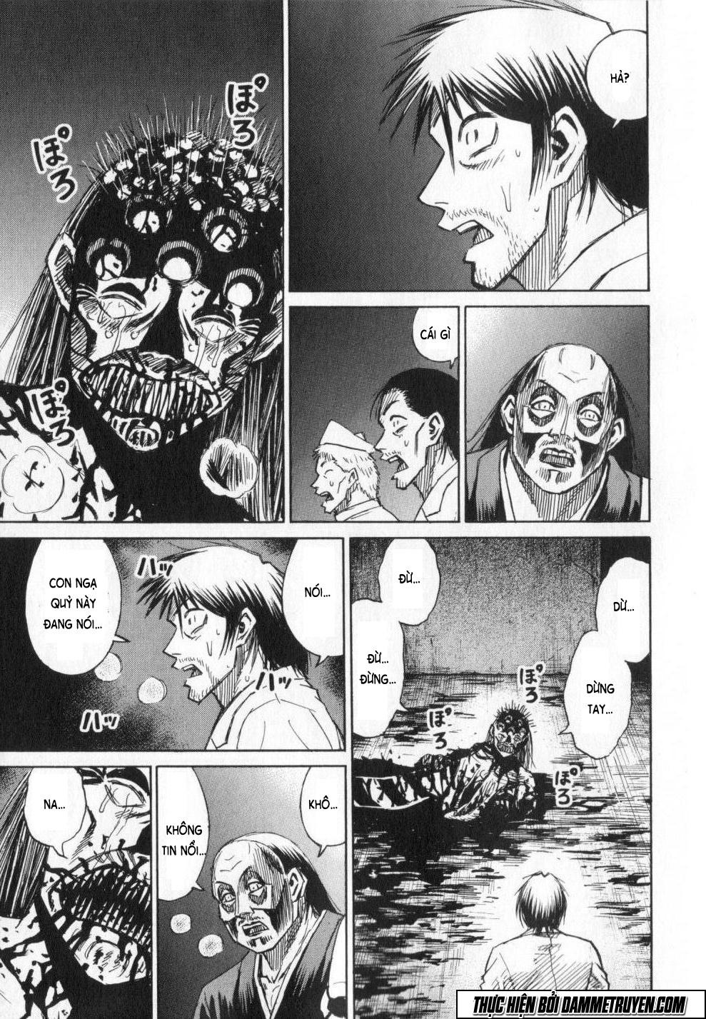 Đảo Ma Cà Rồng Chapter 200 - 14