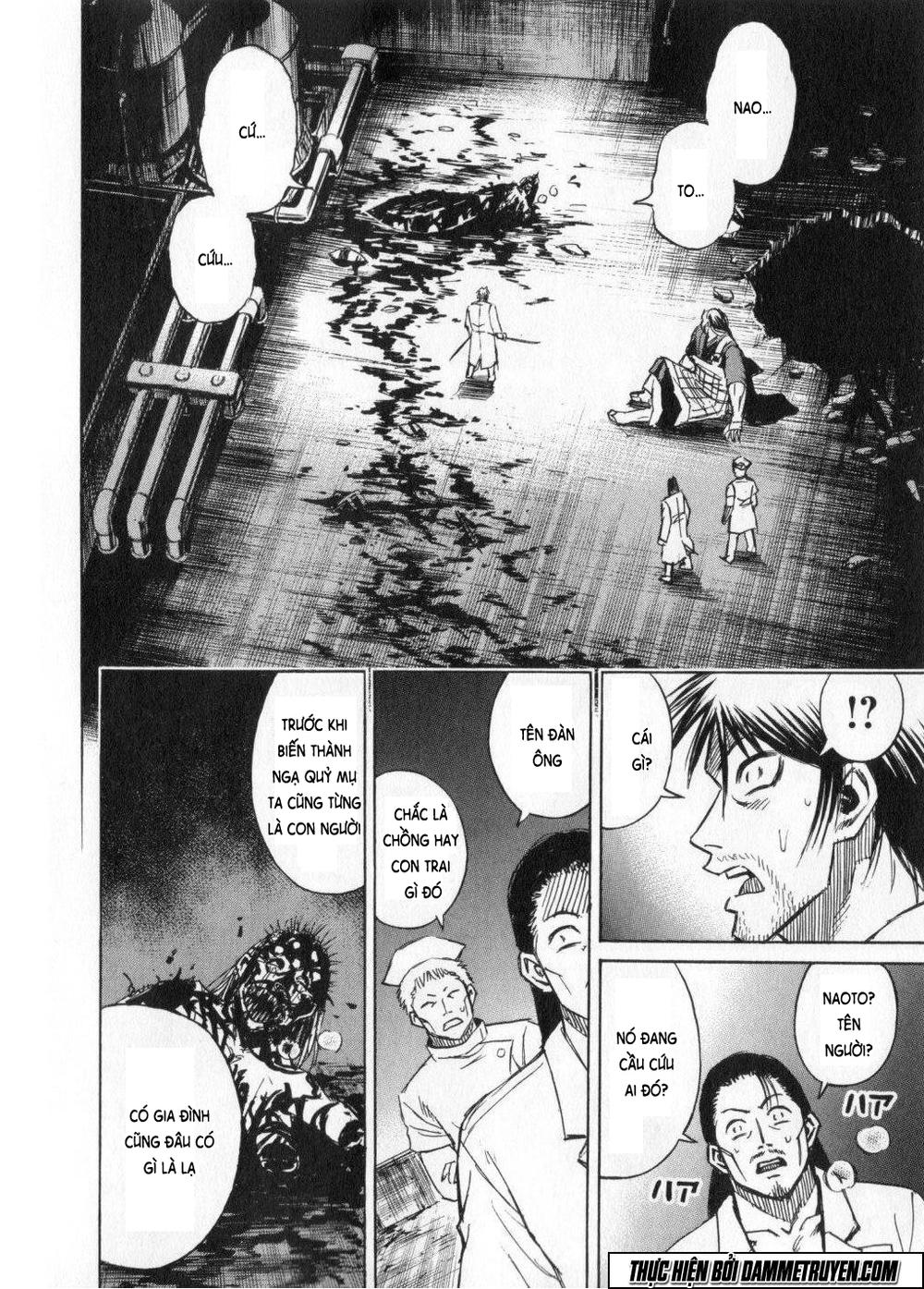 Đảo Ma Cà Rồng Chapter 200 - 15