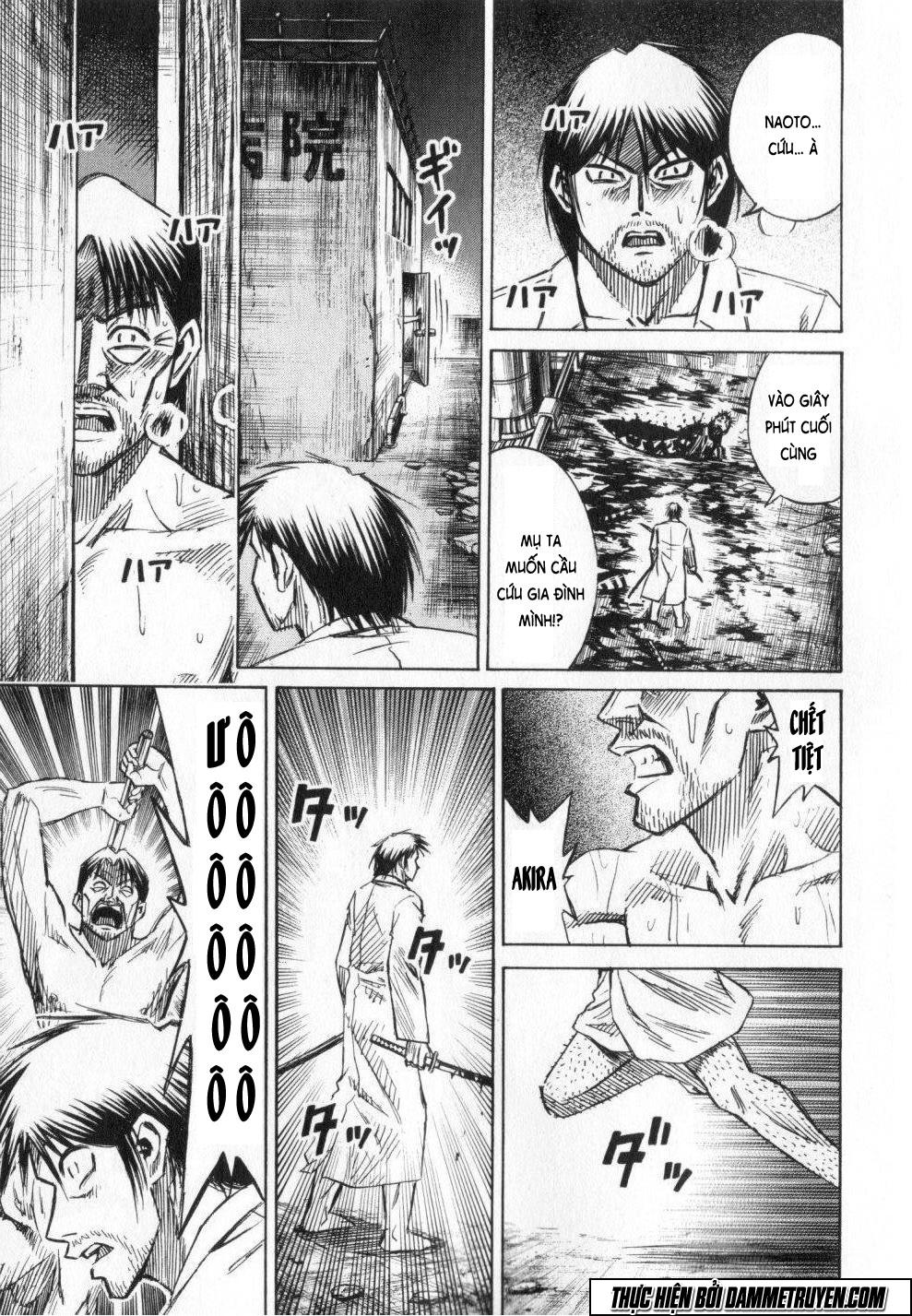 Đảo Ma Cà Rồng Chapter 200 - 16