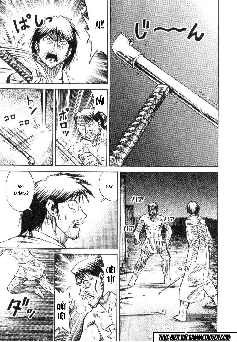 Đảo Ma Cà Rồng Chapter 200 - 18