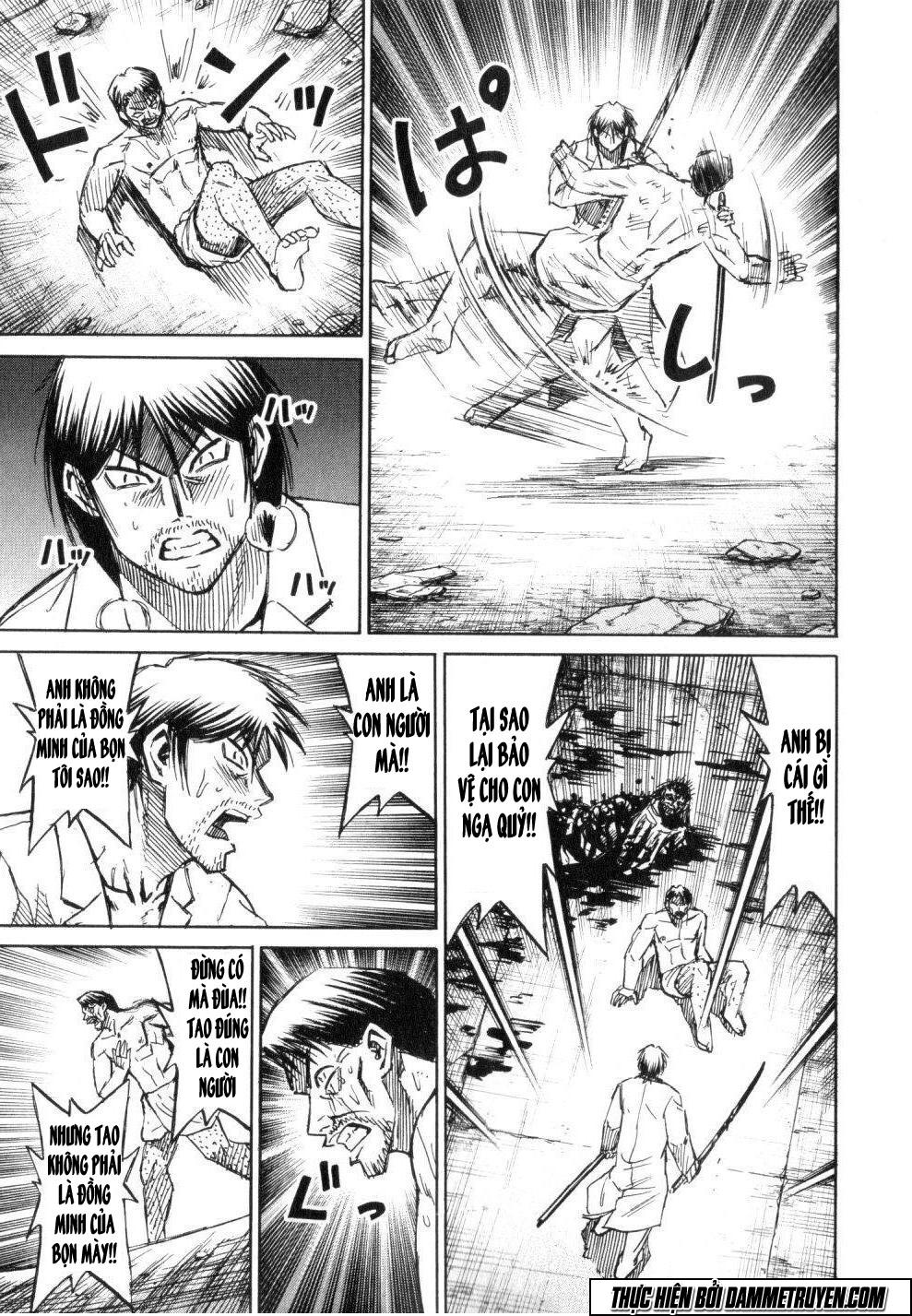 Đảo Ma Cà Rồng Chapter 200 - 20