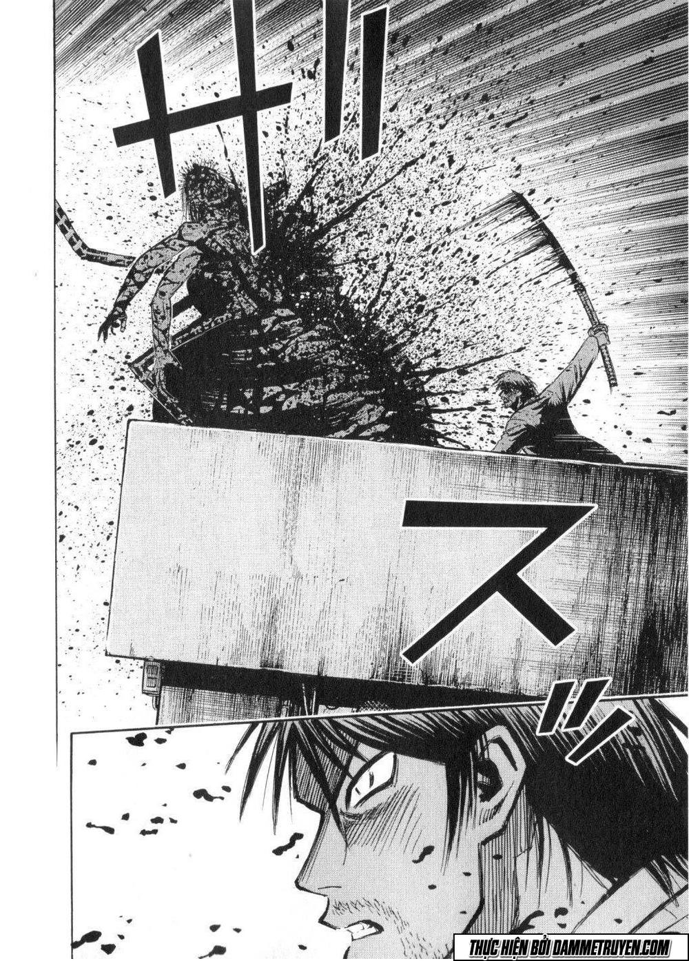 Đảo Ma Cà Rồng Chapter 200 - 3