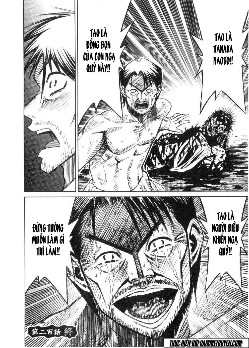 Đảo Ma Cà Rồng Chapter 200 - 21