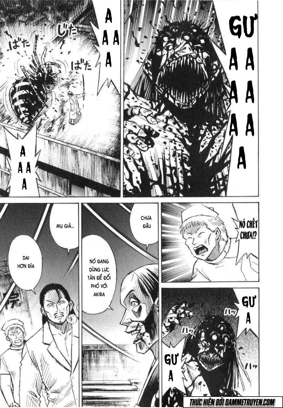 Đảo Ma Cà Rồng Chapter 200 - 4