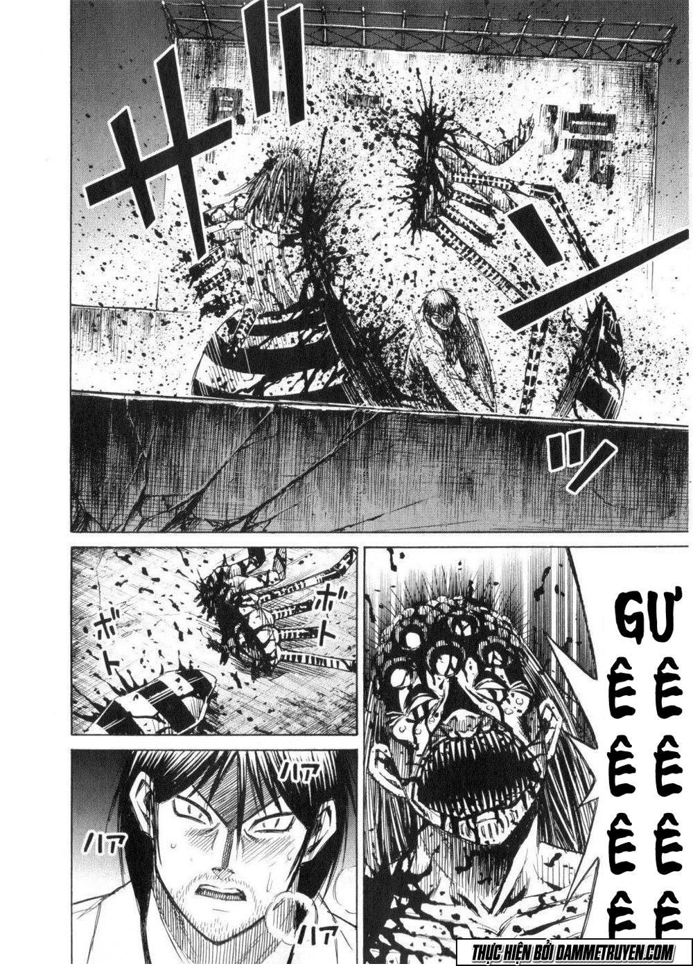 Đảo Ma Cà Rồng Chapter 200 - 5