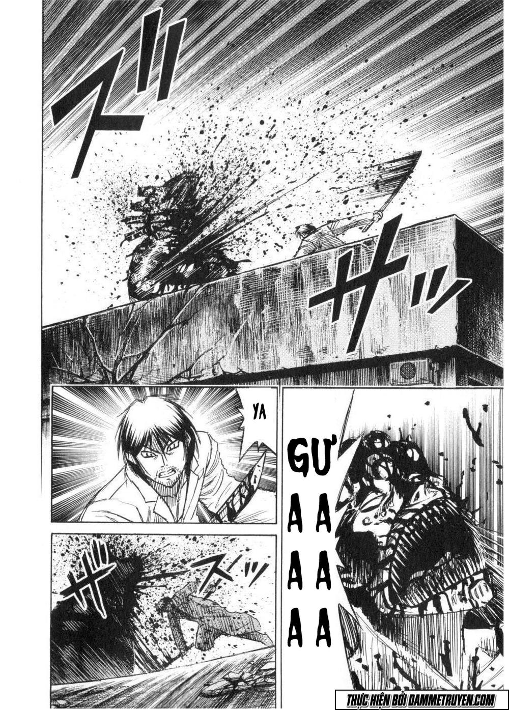 Đảo Ma Cà Rồng Chapter 200 - 7