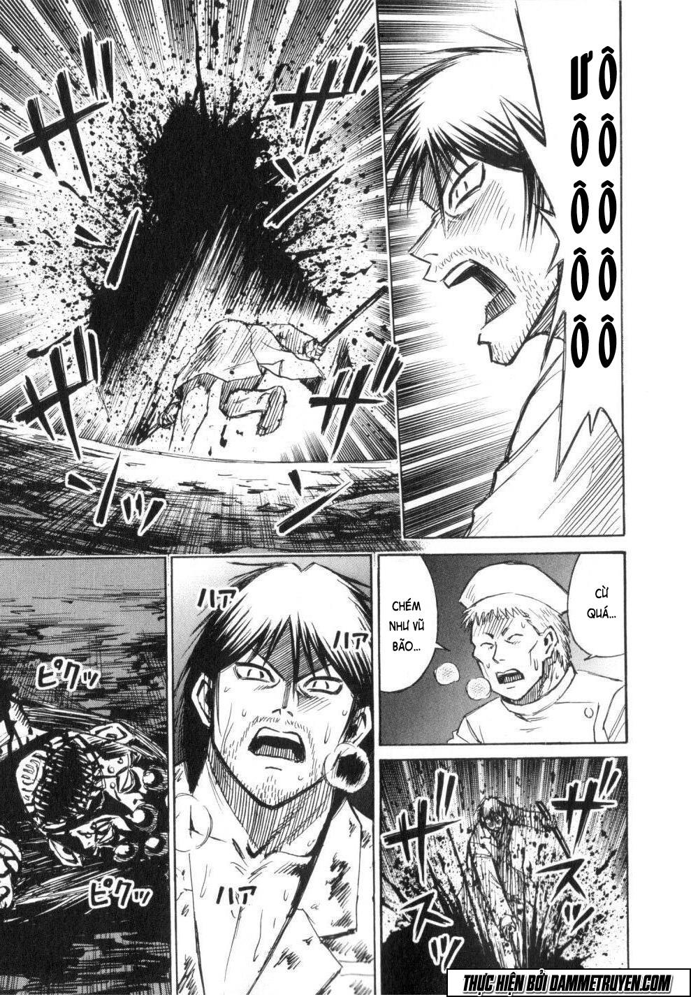 Đảo Ma Cà Rồng Chapter 200 - 8