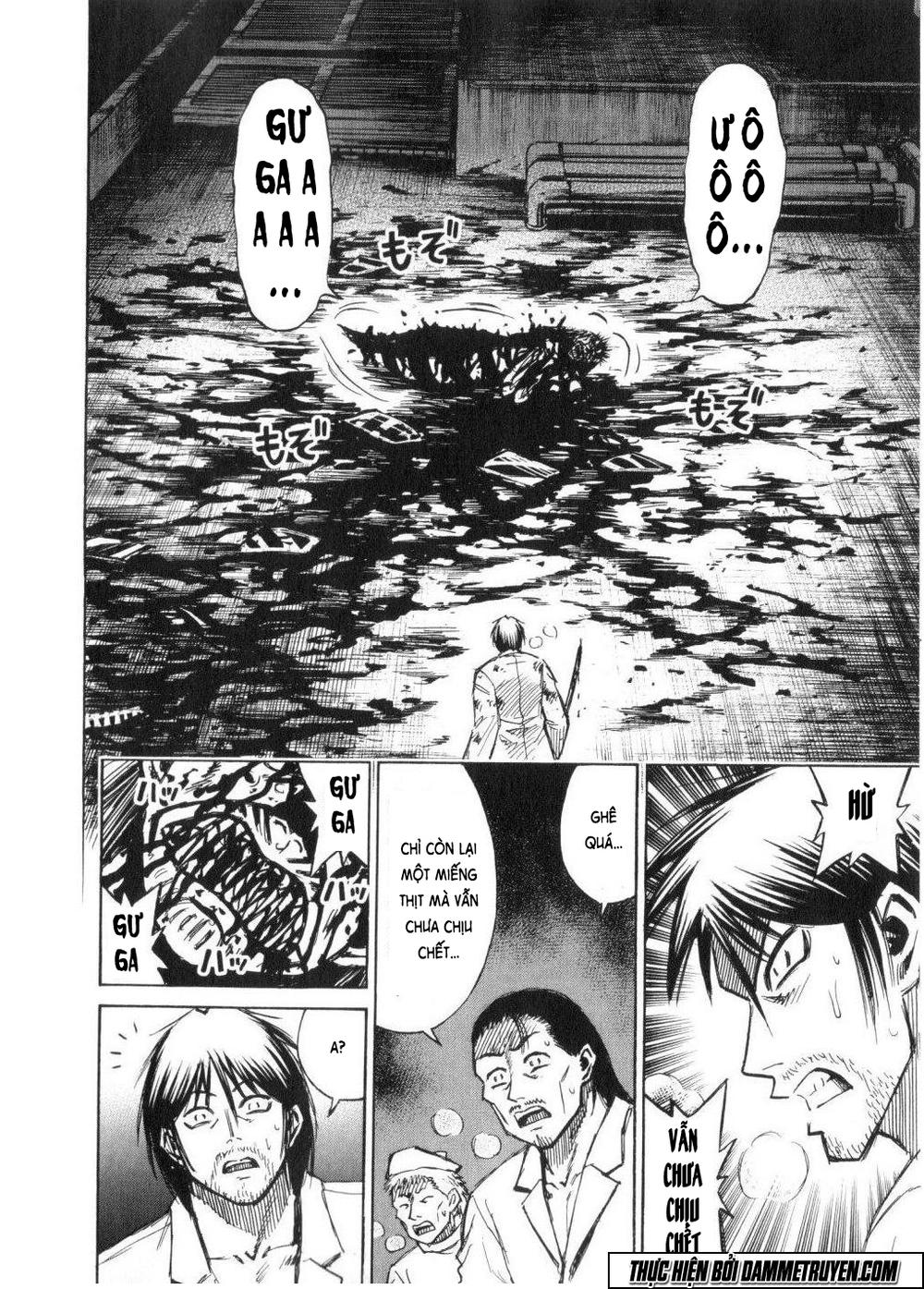 Đảo Ma Cà Rồng Chapter 200 - 9
