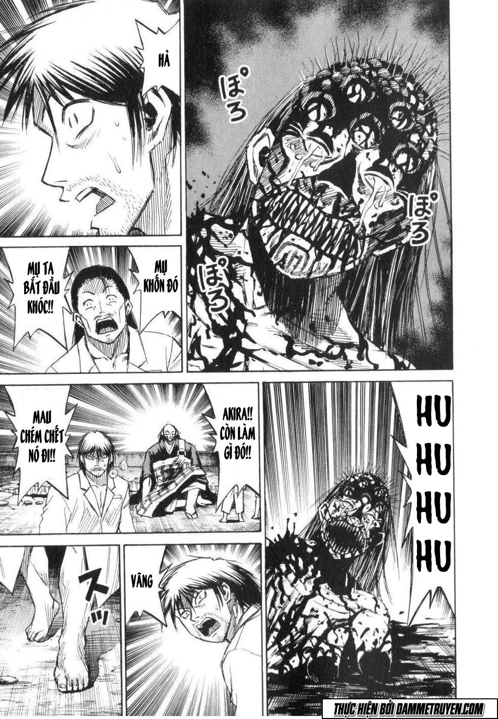 Đảo Ma Cà Rồng Chapter 200 - 10