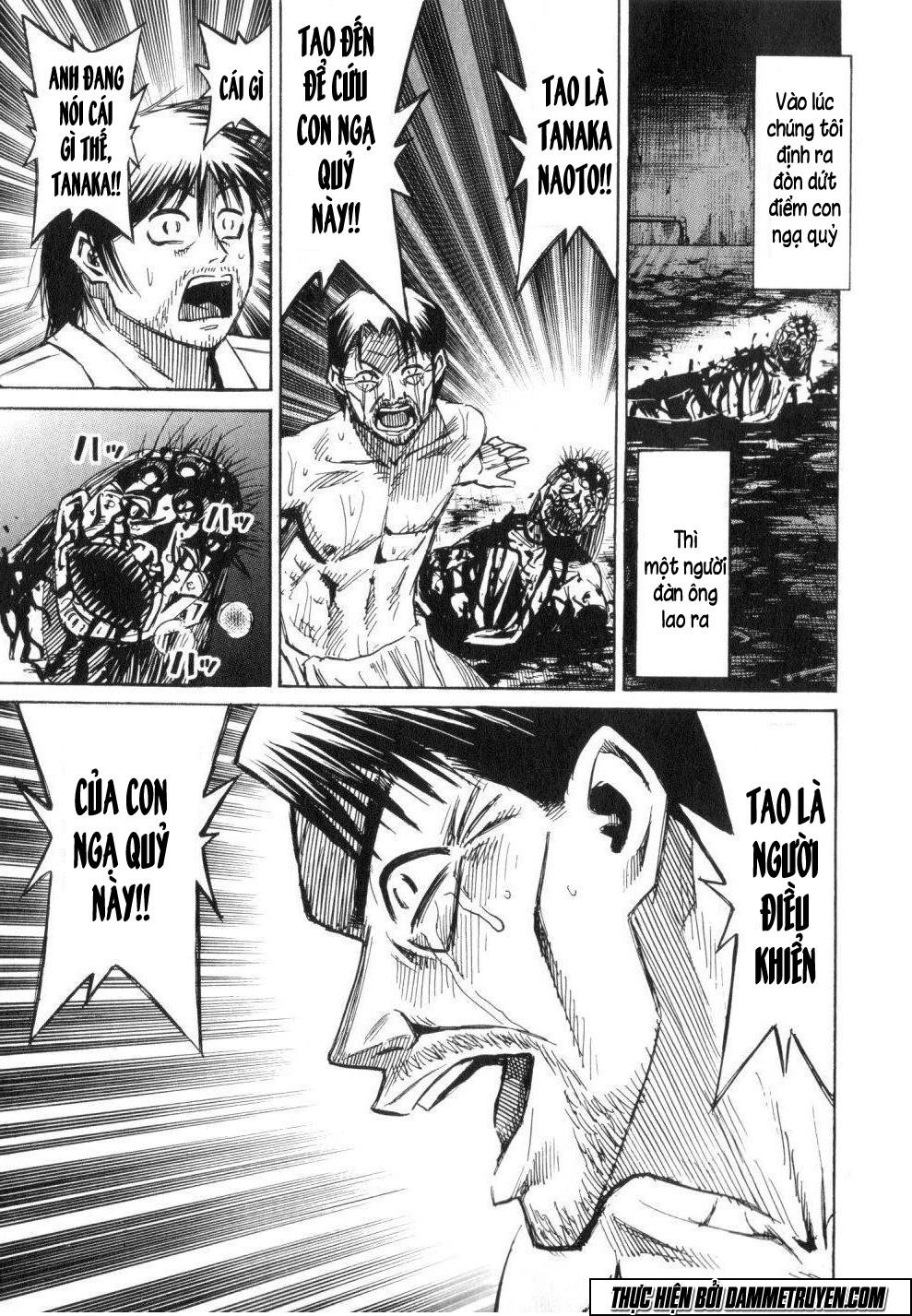 Đảo Ma Cà Rồng Chapter 201 - 2