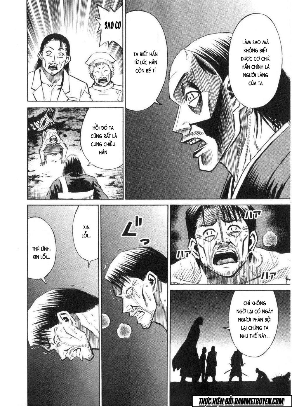Đảo Ma Cà Rồng Chapter 201 - 11