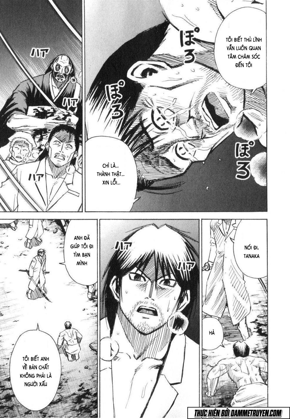 Đảo Ma Cà Rồng Chapter 201 - 12