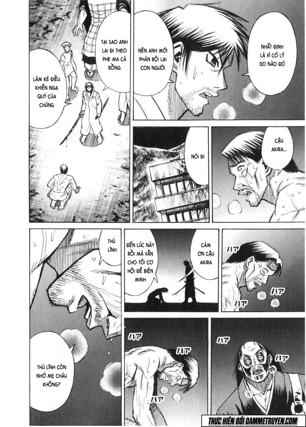 Đảo Ma Cà Rồng Chapter 201 - 13