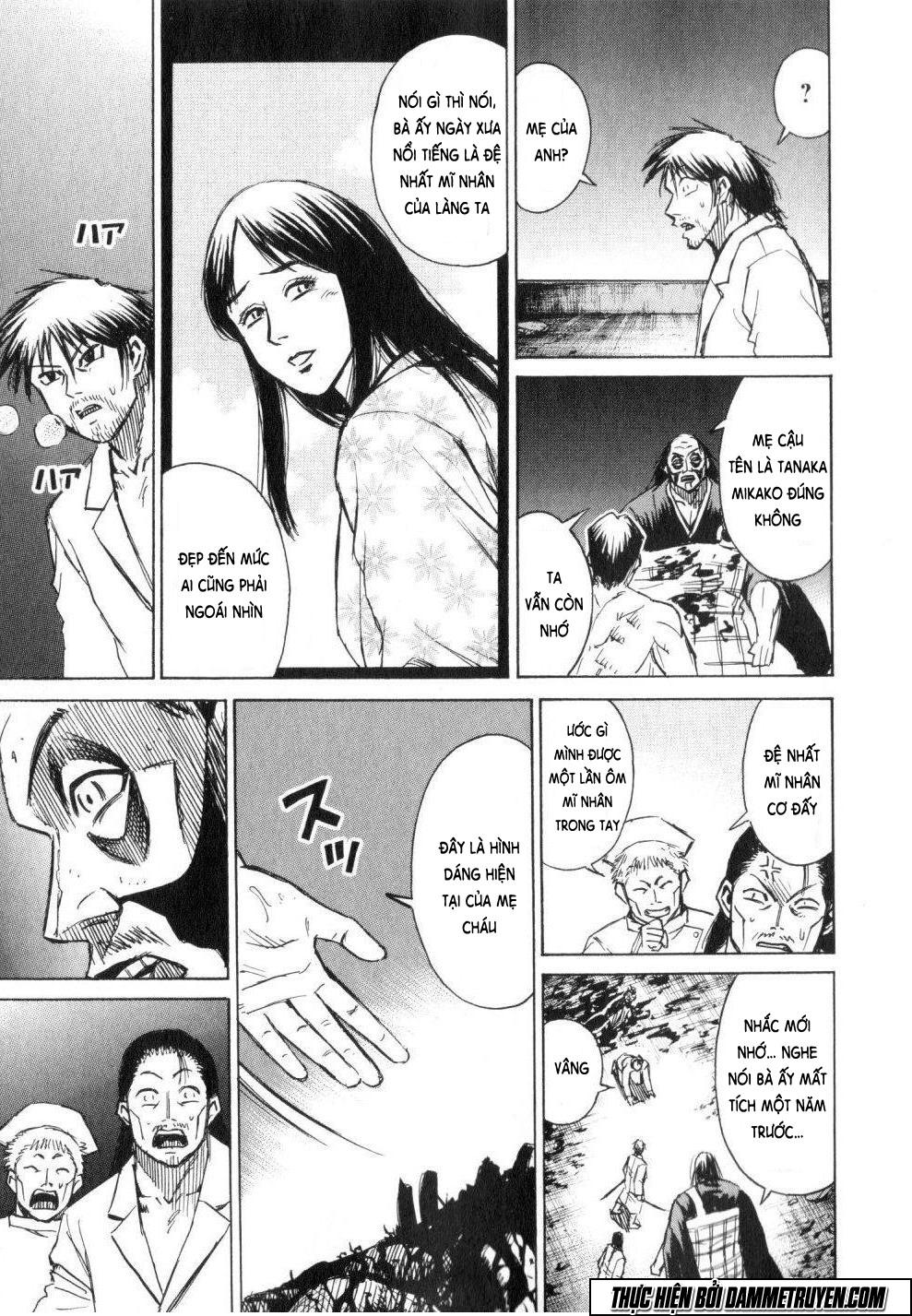 Đảo Ma Cà Rồng Chapter 201 - 14
