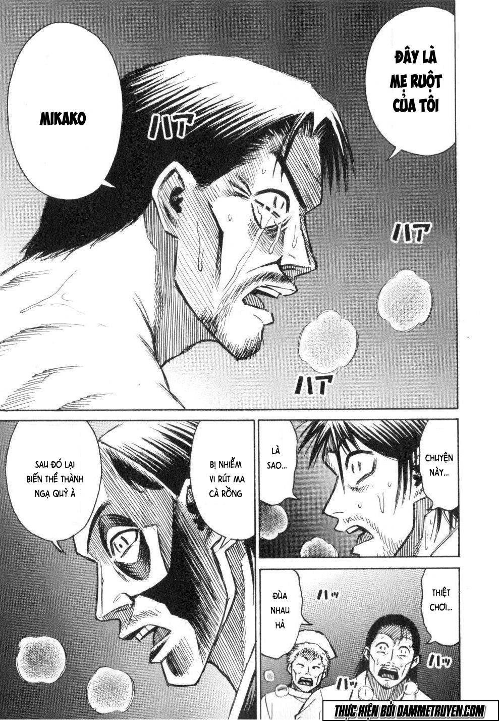 Đảo Ma Cà Rồng Chapter 201 - 16