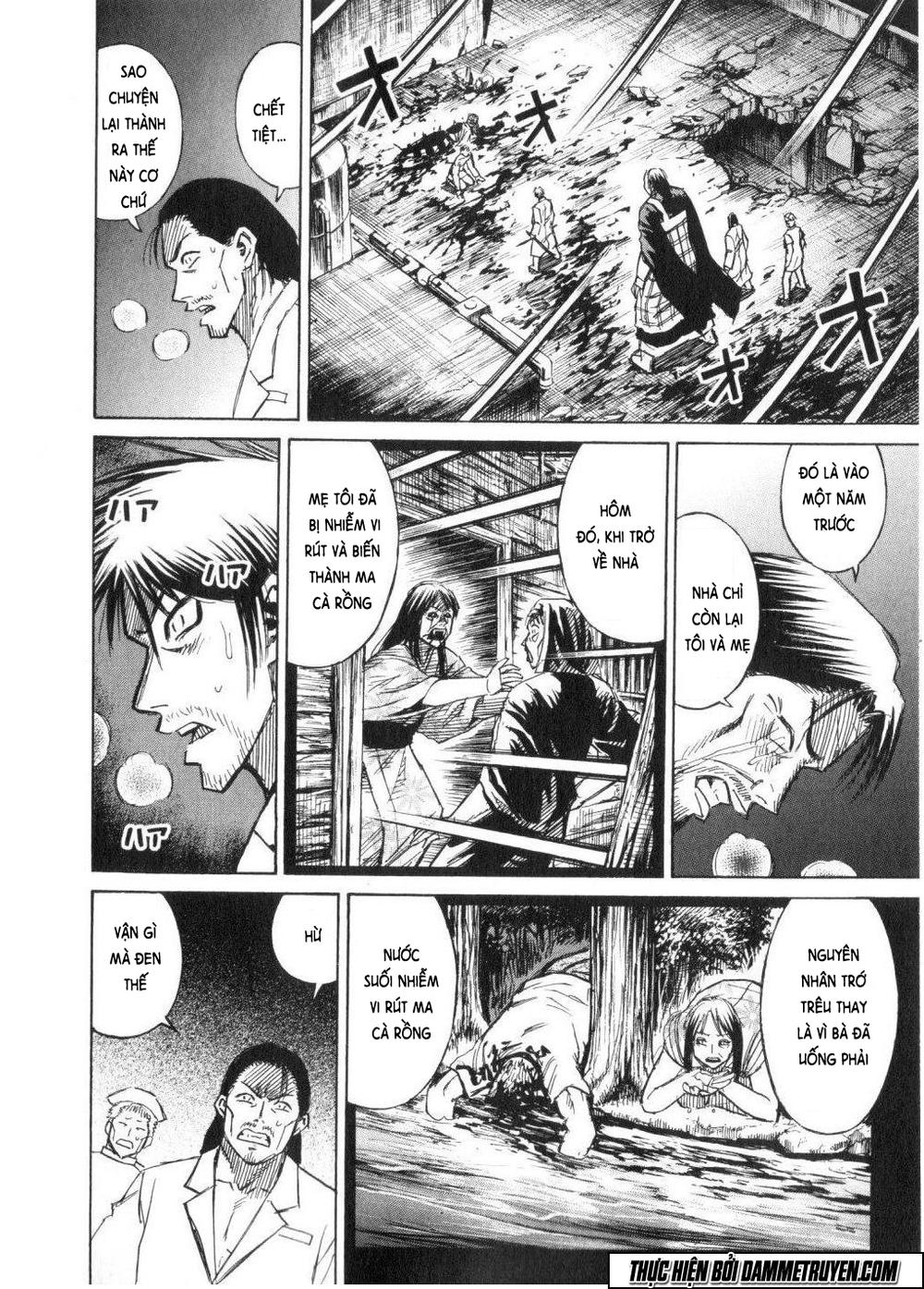Đảo Ma Cà Rồng Chapter 201 - 17