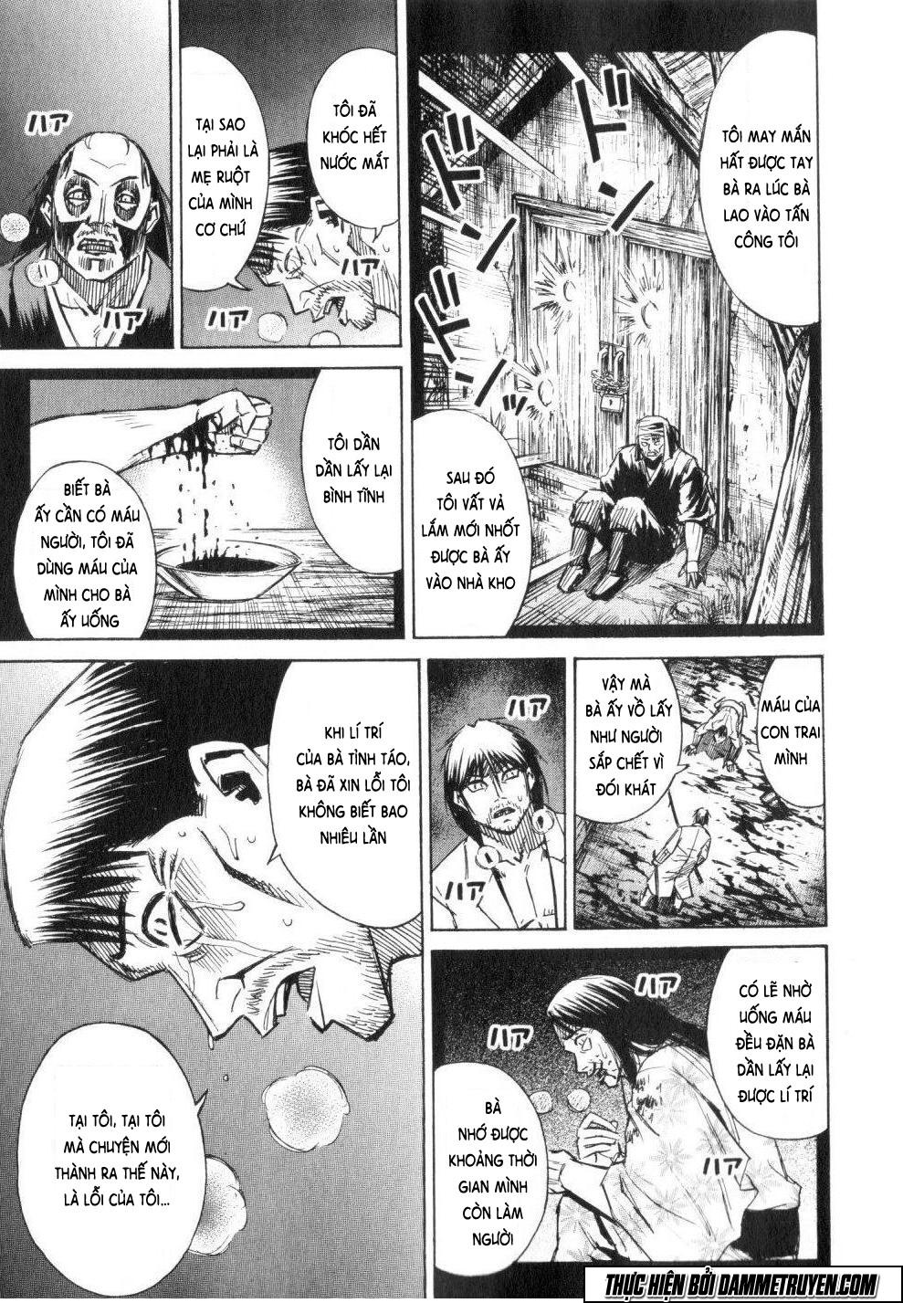 Đảo Ma Cà Rồng Chapter 201 - 18