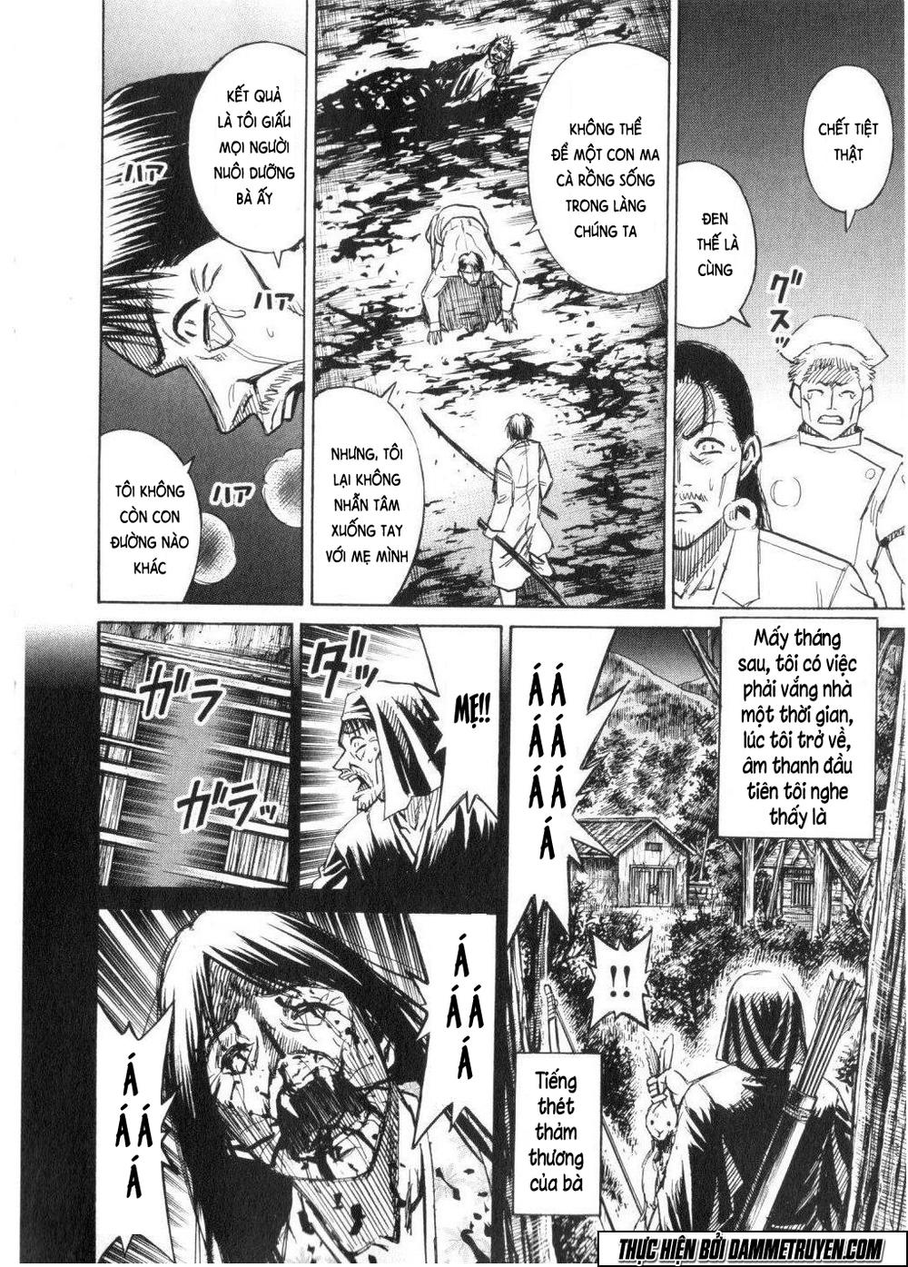 Đảo Ma Cà Rồng Chapter 201 - 19